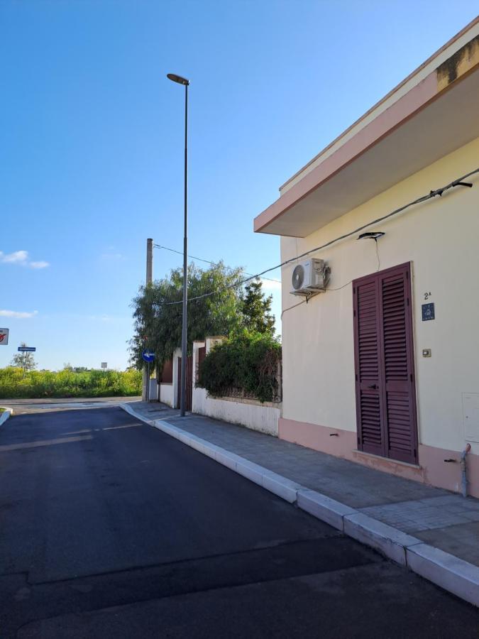 莱切La Casa Del Borgo别墅 外观 照片
