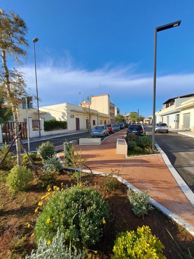 莱切La Casa Del Borgo别墅 外观 照片