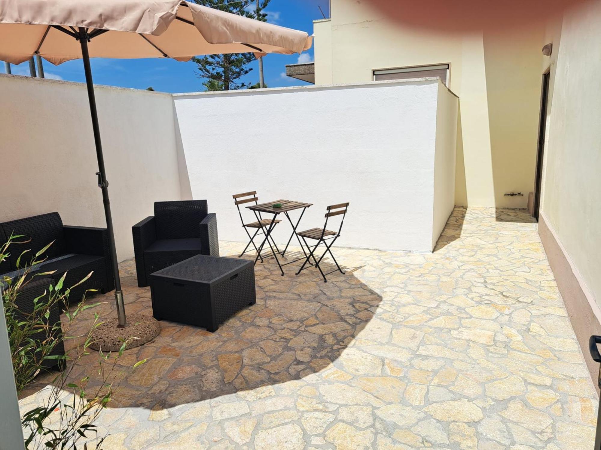 莱切La Casa Del Borgo别墅 外观 照片