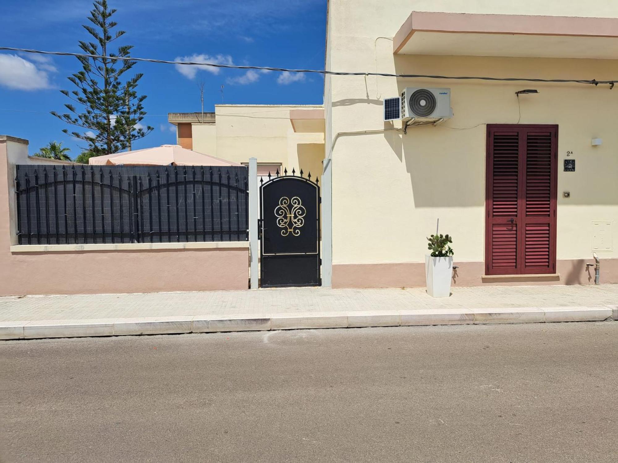 莱切La Casa Del Borgo别墅 外观 照片